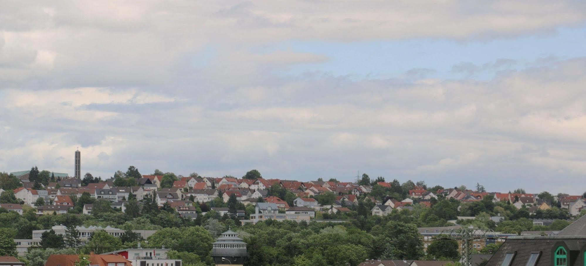 Invite Hotel Fulda City Hauptbahnhof Εξωτερικό φωτογραφία