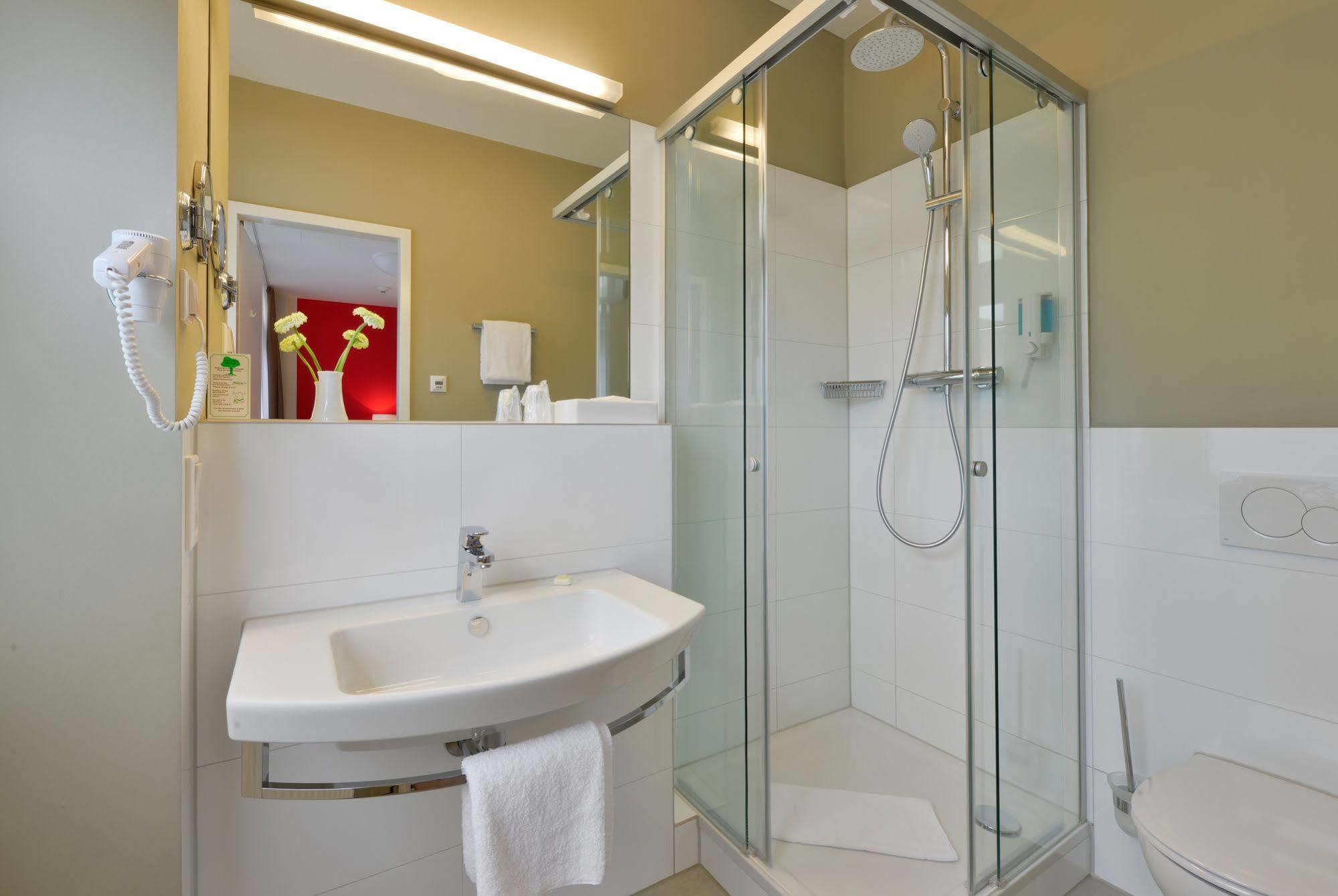 Invite Hotel Fulda City Hauptbahnhof Εξωτερικό φωτογραφία
