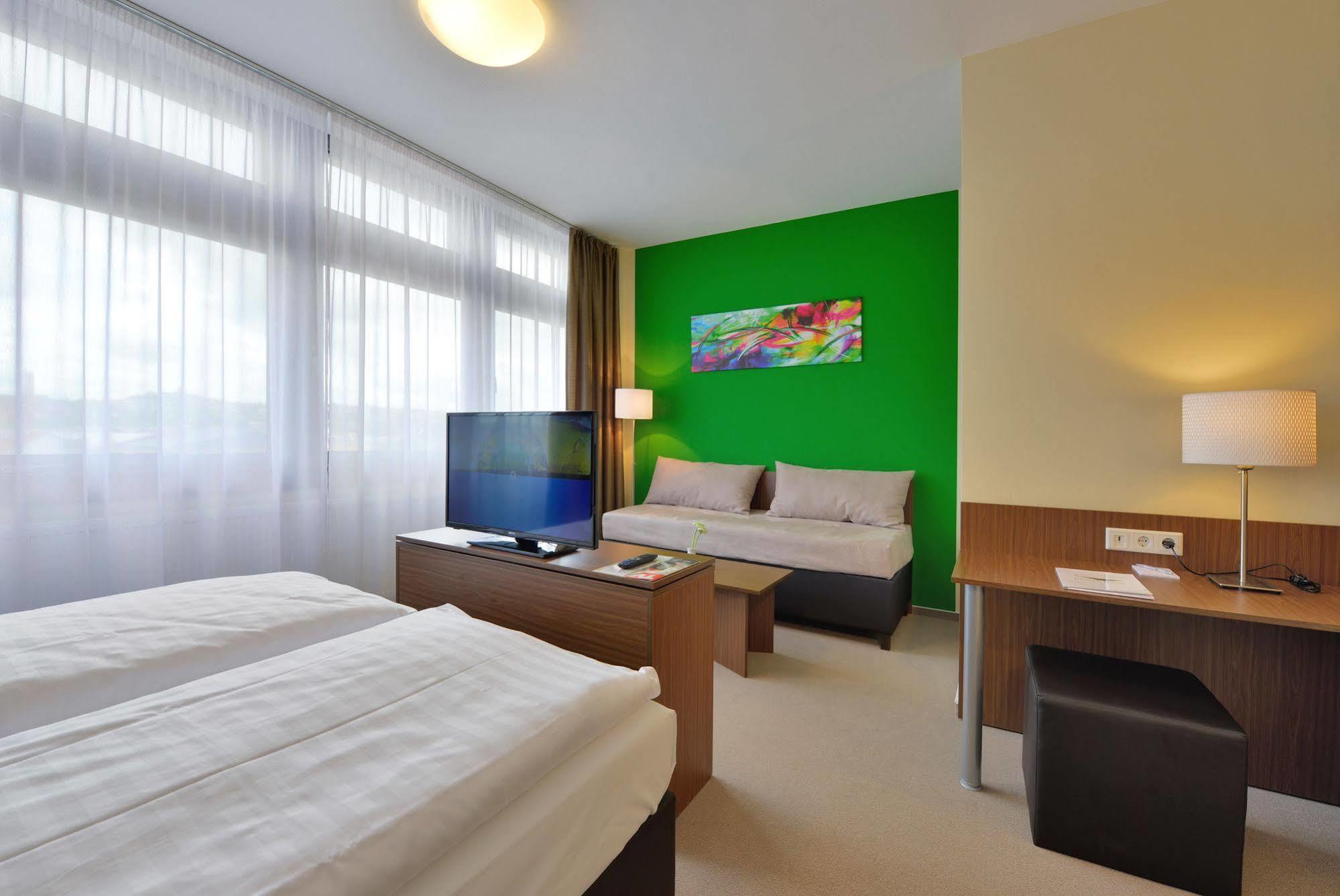 Invite Hotel Fulda City Hauptbahnhof Εξωτερικό φωτογραφία