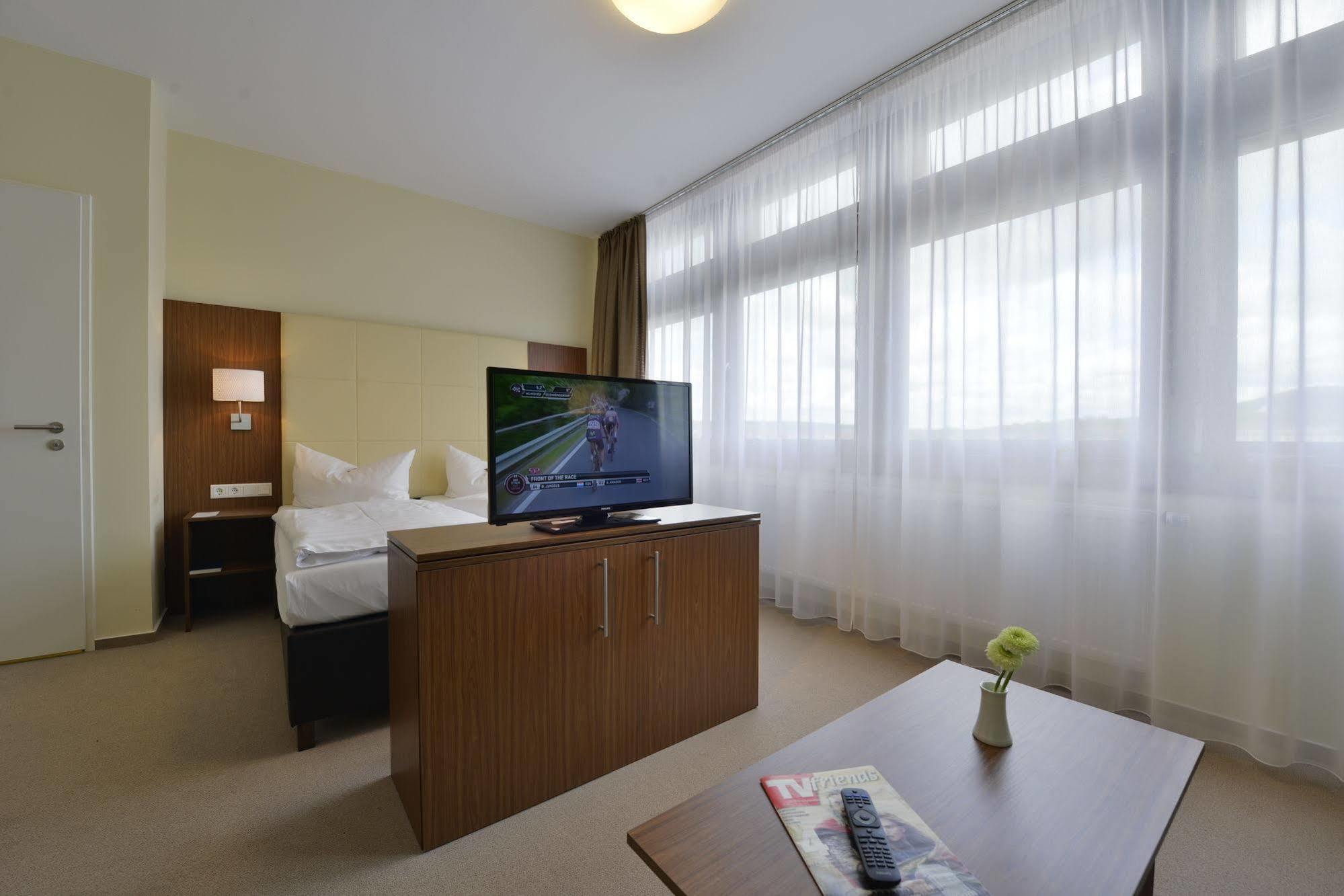 Invite Hotel Fulda City Hauptbahnhof Εξωτερικό φωτογραφία