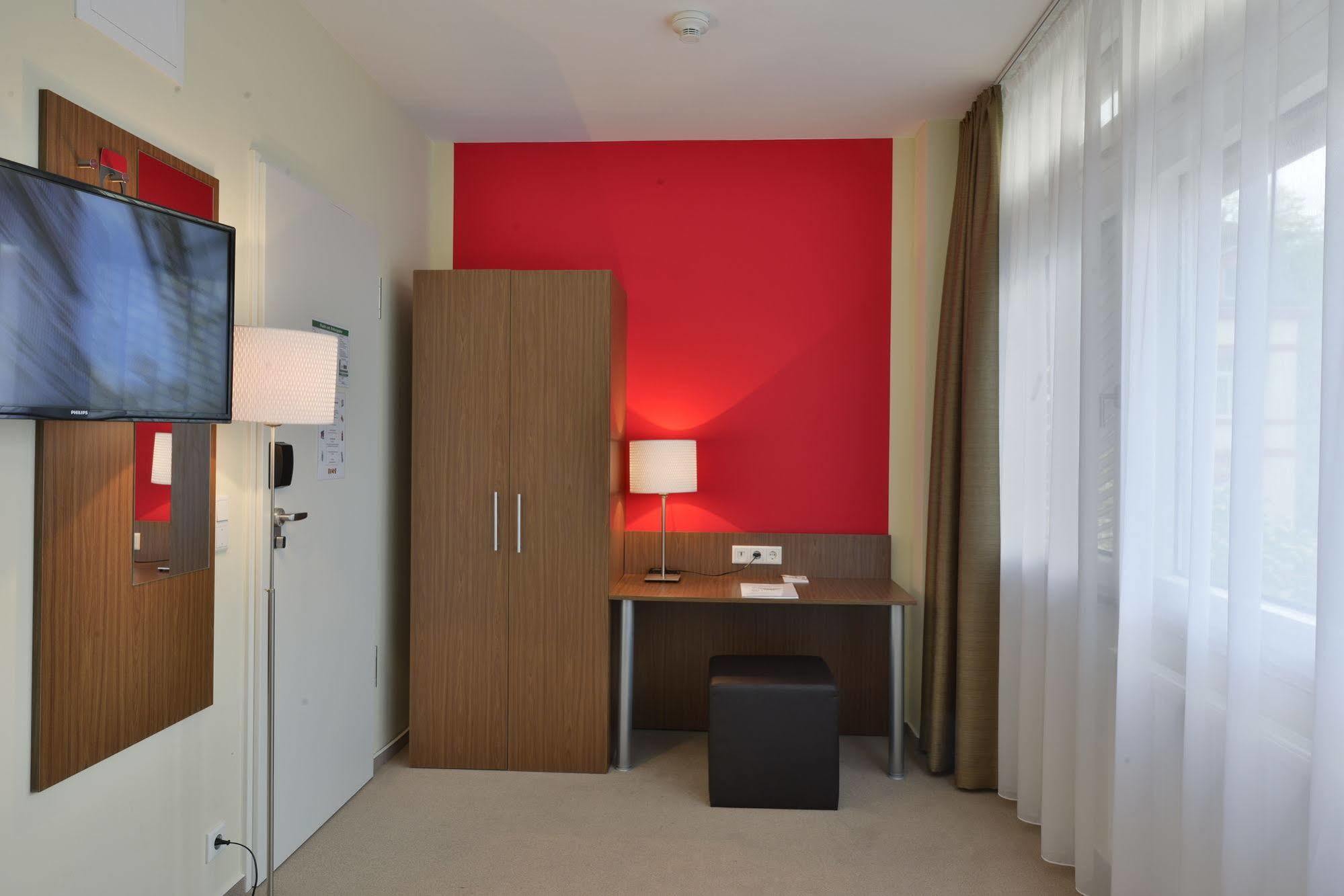 Invite Hotel Fulda City Hauptbahnhof Εξωτερικό φωτογραφία