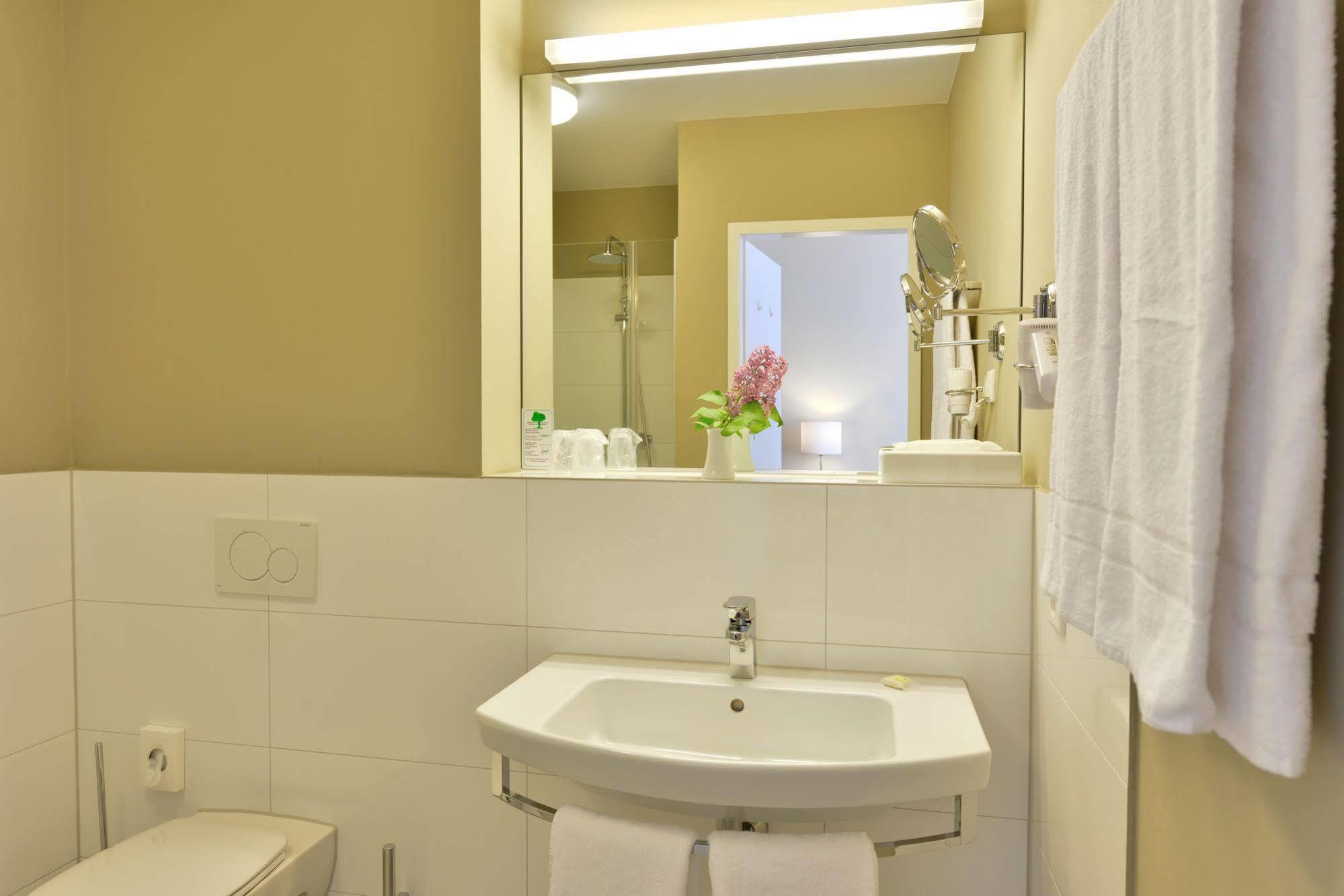 Invite Hotel Fulda City Hauptbahnhof Εξωτερικό φωτογραφία
