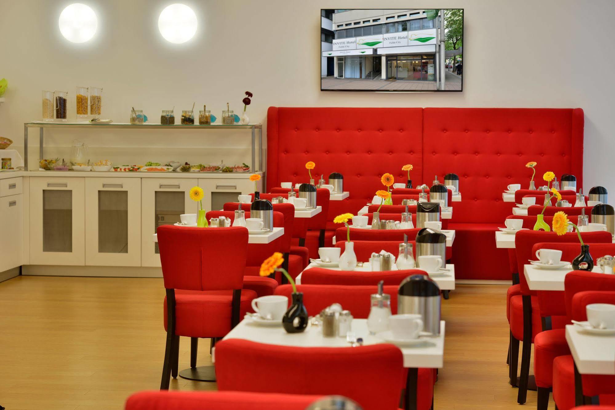 Invite Hotel Fulda City Hauptbahnhof Εξωτερικό φωτογραφία