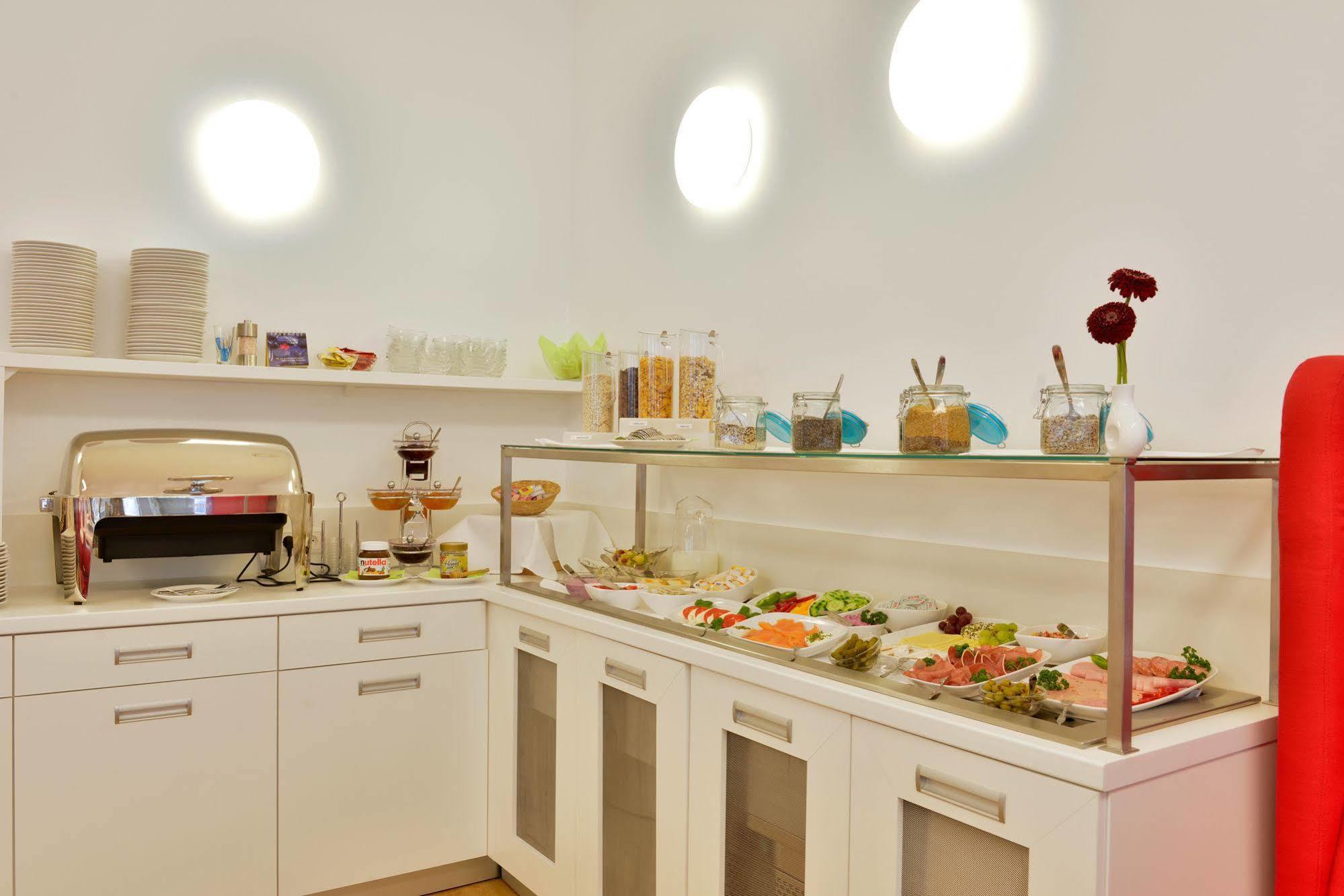 Invite Hotel Fulda City Hauptbahnhof Εξωτερικό φωτογραφία
