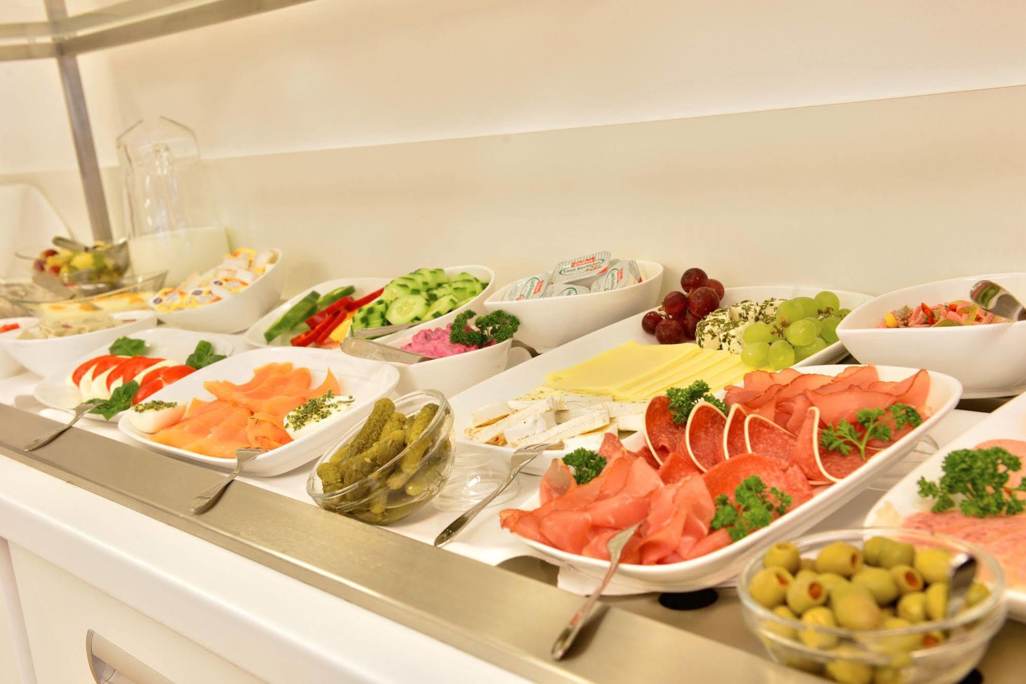 Invite Hotel Fulda City Hauptbahnhof Εξωτερικό φωτογραφία