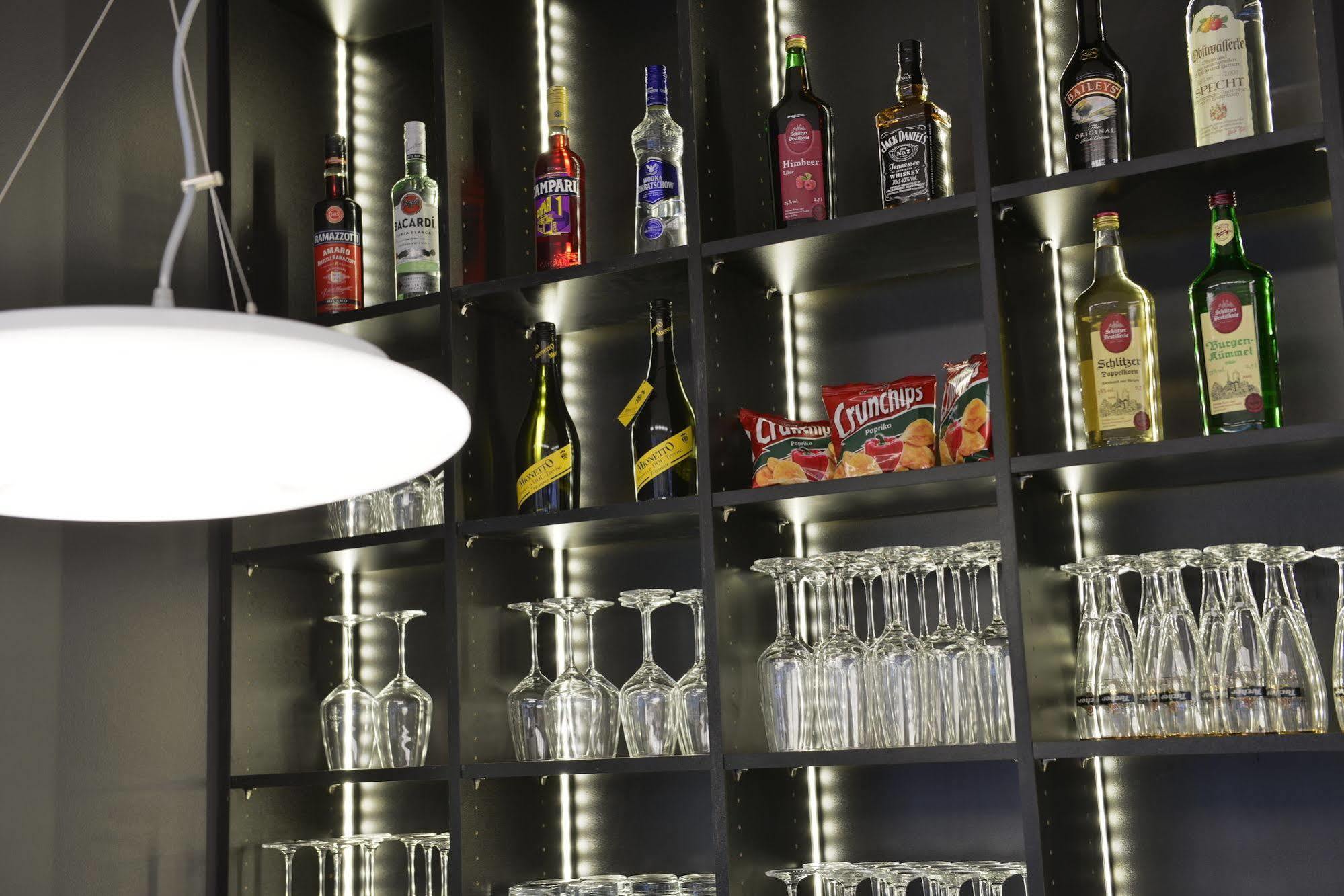 Invite Hotel Fulda City Hauptbahnhof Εξωτερικό φωτογραφία